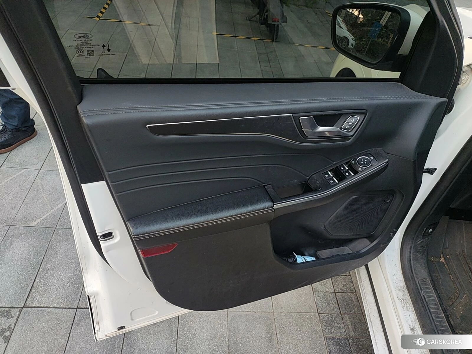 Ford Ruiji PHEV 2021 Белый из Китая, фото 4
