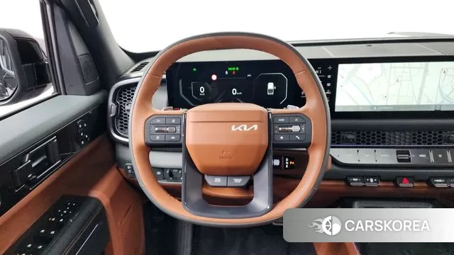 Kia Tasman 2025 Черный из Кореи, фото 4