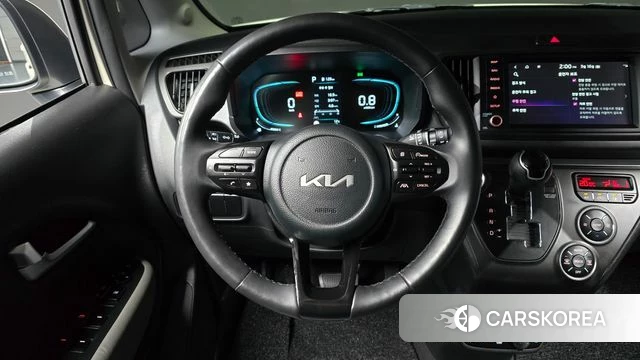 Kia The New Kia Ray 2023 Жемчужный цвет из Кореи, фото 4