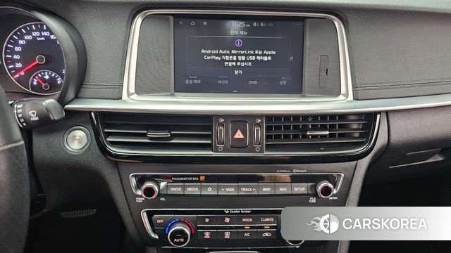 Kia The New K5 2nd generation 2018 Белый из Кореи, фото 4