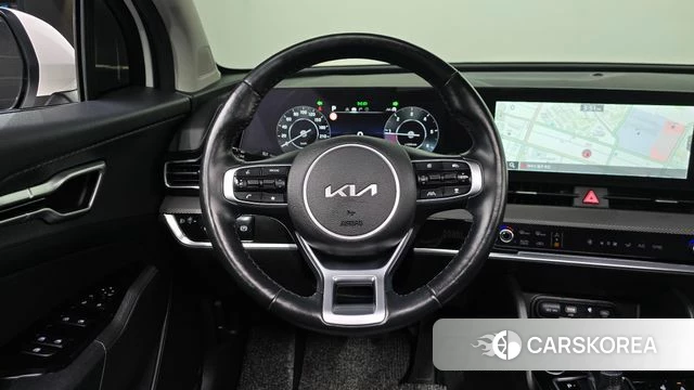Kia Sportage 5th Generation 2021 Белый из Кореи, фото 4