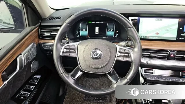 Kia Mohave Master 2020 Черный из Кореи, фото 4