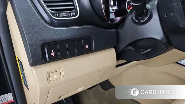 Kia All New Carnival 2018 Черный из Кореи, фото 4