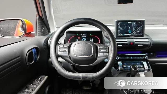 Hyundai Casper 2022 Красный из Кореи, фото 4