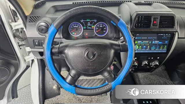 Dongfeng Socon C35 2022 Белый из Кореи, фото 4