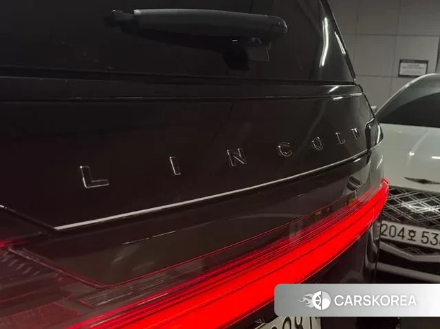 Lincoln Navigator 4th generation 2019 Черный из Кореи, фото 4