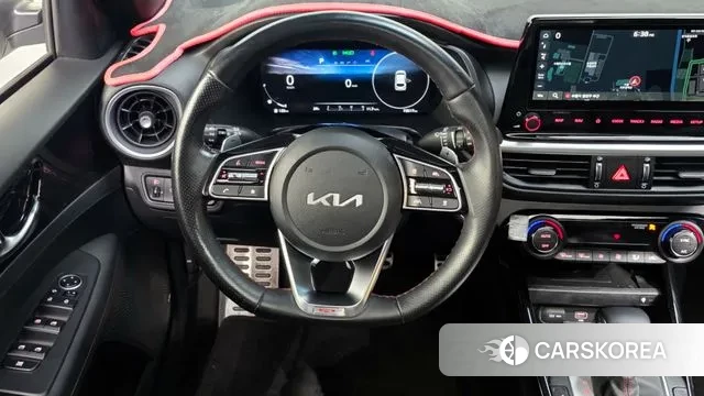 Kia The New K3 2nd generation 2022 Серый из Кореи, фото 4