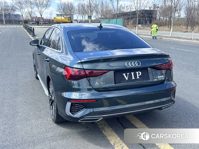 Audi A3 2022 Другой из Китая, фото 4