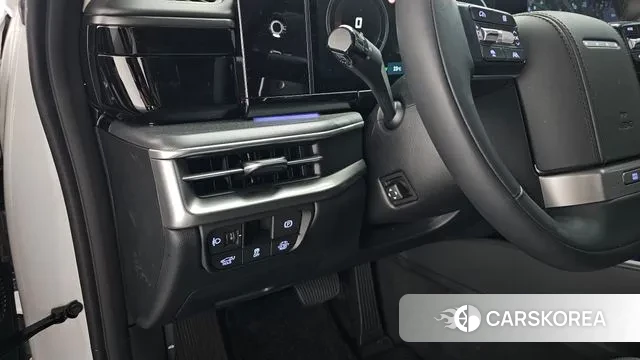 Hyundai Grandeur Hybrid (GN7) 2023 Белый из Кореи, фото 4