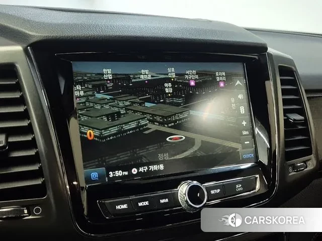 Ssangyong The New Rexton Sport 2021 Белый из Кореи, фото 4