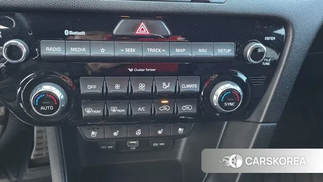 Kia Sportage The Bold 2020 Черный из Кореи, фото 4