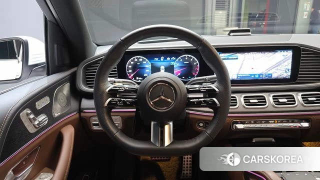 Mercedes-Benz GLS - Class X167 2025 Белый из Кореи, фото 4