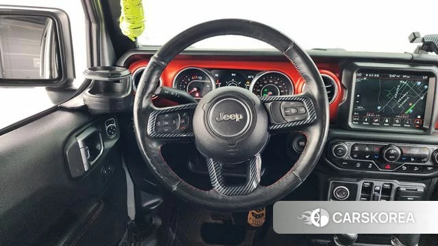 Jeep Wrangler (JL) id 4459384 из Кореи 4