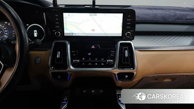 Kia Sorento 4th Generation 2021 Серый из Кореи, фото 4