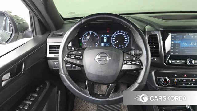 Ssangyong The New Rexton Sports Cannes 2022 Зеленый из Кореи, фото 4