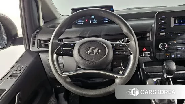 Hyundai Staria 2021 Серый из Кореи, фото 4