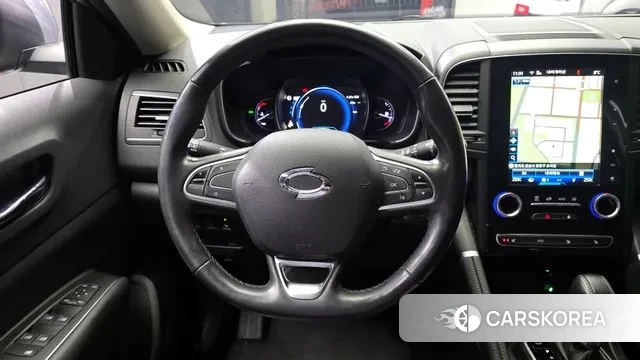 Renault Korea (Samsung) The New QM6 2020 Серый из Кореи, фото 4