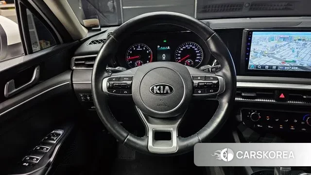 Kia K5 3rd generation 2020 Белый из Кореи, фото 4