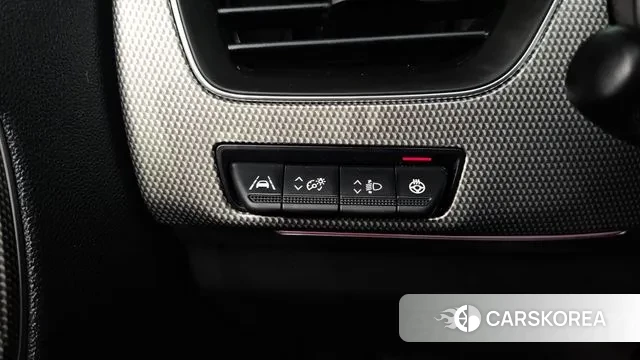 Renault Korea (Samsung) XM3 2023 Серый из Кореи, фото 4