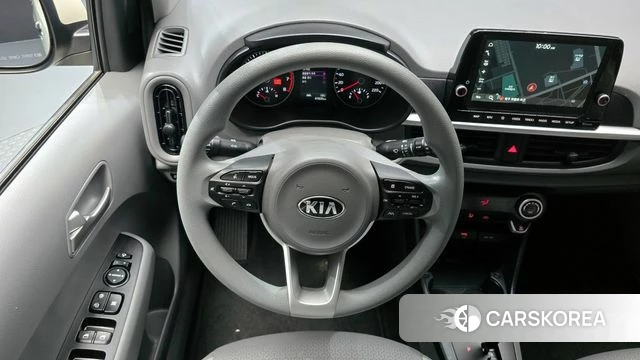 Kia Morning Urban (JA) 2021 Жемчужный цвет из Кореи, фото 4