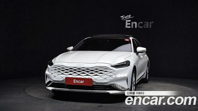 Kia K8 id 2659652 из Кореи 4