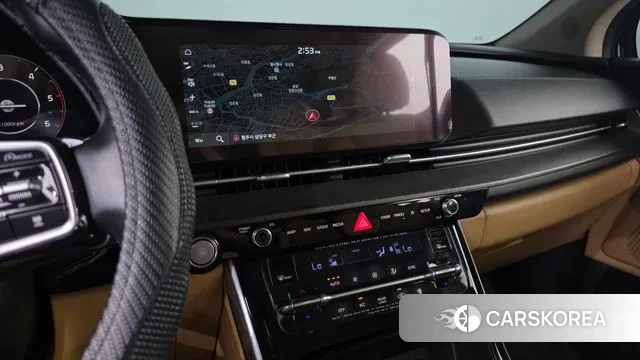 Kia Carnival 4th generation 2020 Черный из Кореи, фото 4