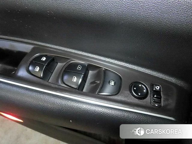 Renault Korea (Samsung) The New QM6 2019 Белый из Кореи, фото 4