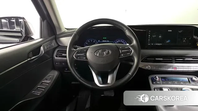 Hyundai Palisade 2020 Черный из Кореи, фото 4