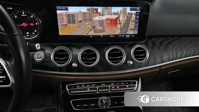 Mercedes-Benz E-Class W213 2019 Серый из Кореи, фото 4