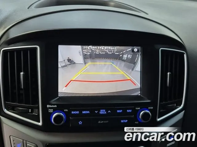 Hyundai The New Grand Starex id 2708087 из Кореи 4