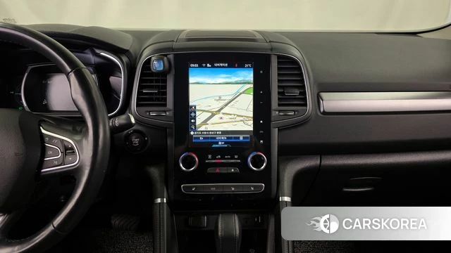 Renault Korea (Samsung) The New QM6 2020 Черный из Кореи, фото 4