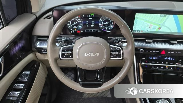 Kia Carnival 4th generation 2022 Черный из Кореи, фото 4
