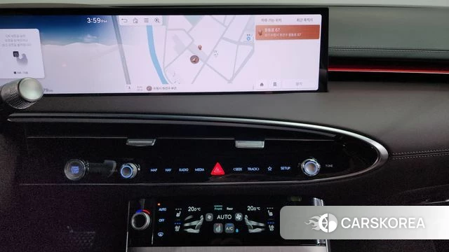 Genesis GV70 2025 Белый из Кореи, фото 4