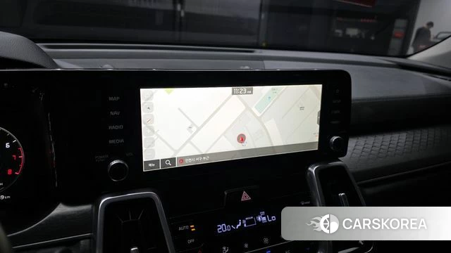 Kia Sorento 4th Generation 2022 Черный из Кореи, фото 4