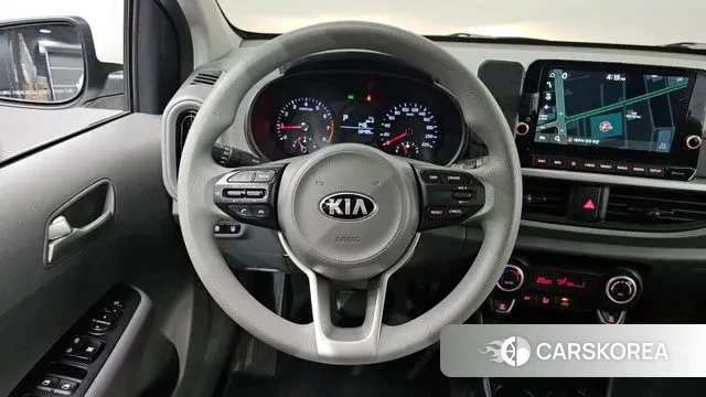 Kia Morning Urban (JA) 2021 Белый из Кореи, фото 4