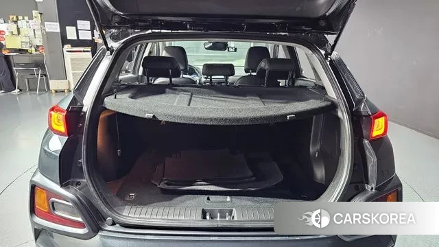 Hyundai Kona 2018 Серый из Кореи, фото 4