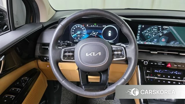 Kia Carnival 4th generation 2023 Черный из Кореи, фото 4