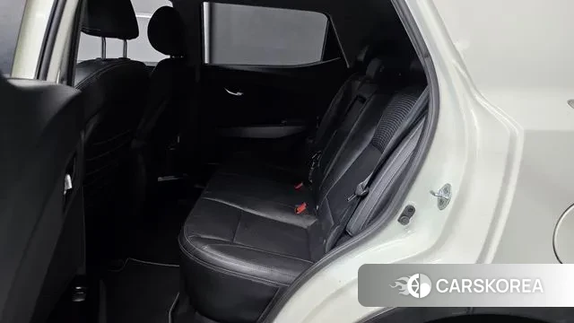 Ssangyong Tivoli Armor 2018 Белый из Кореи, фото 4