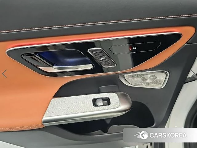 Mercedes-Benz GLC-Class X254 2023 Белый из Кореи, фото 4