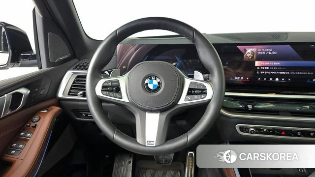 BMW X5 (G05) 2025 Белый из Кореи, фото 4