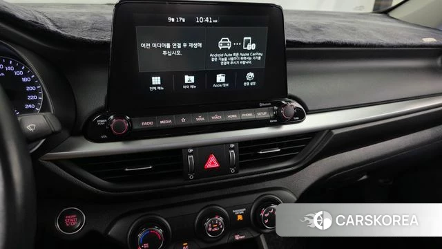 Kia Come New K3 2020 Серый из Кореи, фото 4