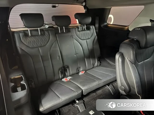 Hyundai Palisade 2021 Синий из Кореи, фото 4