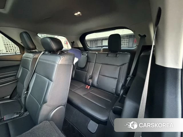 Ford Explorer 2021 Черный из Китая, фото 4