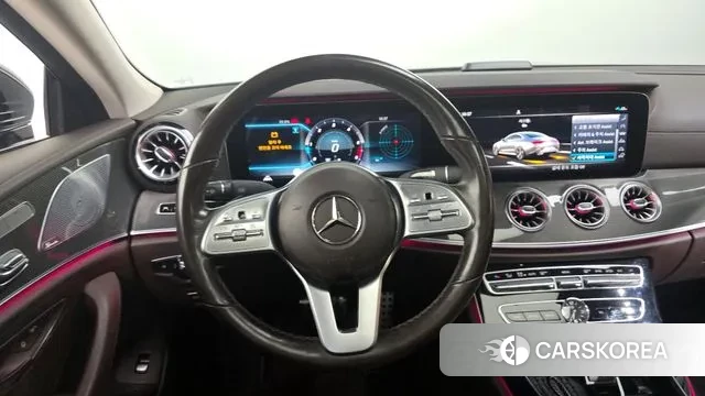 Mercedes-Benz CLS-Class C257 2020 Черный из Кореи, фото 4