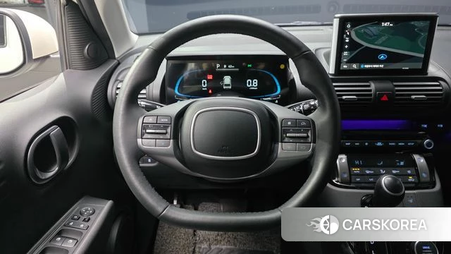 Hyundai Casper 2023 Белый из Кореи, фото 4