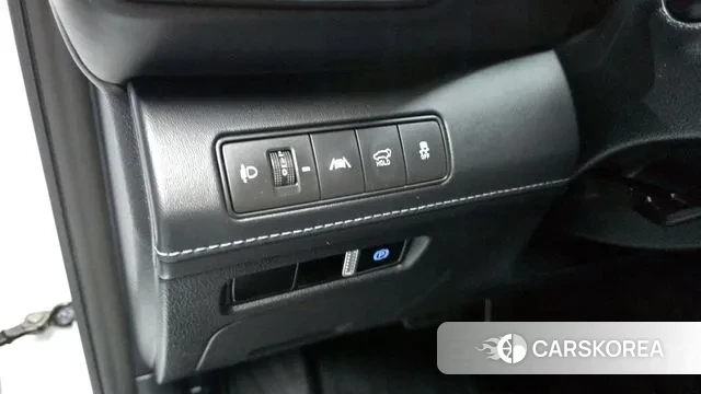 Hyundai The New Santa Fe 2021 Белый из Кореи, фото 4