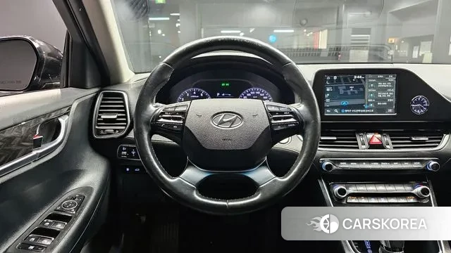 Hyundai Grandeur IG 2019 Черный из Кореи, фото 4