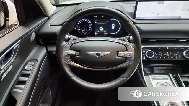 Genesis GV80 2020 Белый из Кореи, фото 4