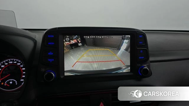 Hyundai Kona 2019 Серый из Кореи, фото 4