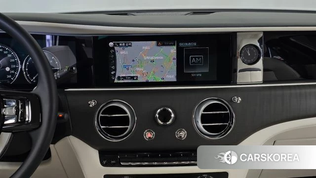 Rolls-Royce Ghost 2nd Generation 2021 Белый из Кореи, фото 4